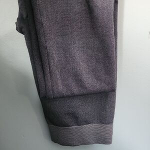 Nautica Charcoal Leggings L/XL
